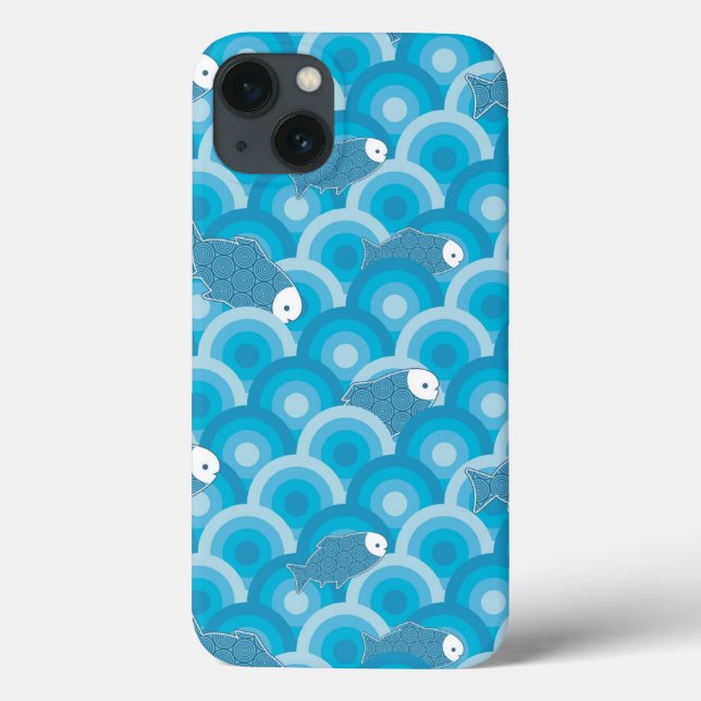 Coques Case-Mate iPhone Poisson (Verso)