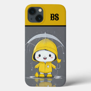 Case-Mate iPhone Case Poisson amusant dans les bottes de pluie - Humour