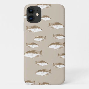 Case-Mate iPhone Case Poisson sépien