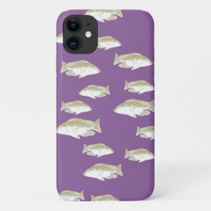 Case-Mate iPhone Case Poisson sur violet