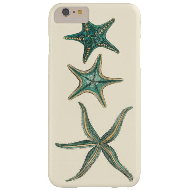 Coques Case-Mate iPhone Poisson triplé aquamarine (Dos)