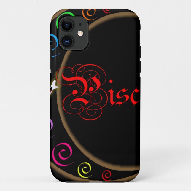 Coques Case-Mate iPhone Poissons (Dos)