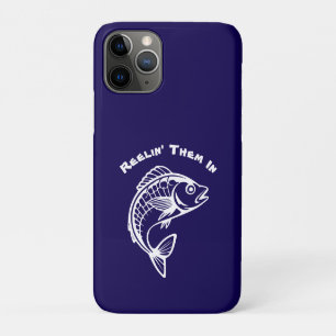 Case-Mate iPhone Case Poissons-Les Dans