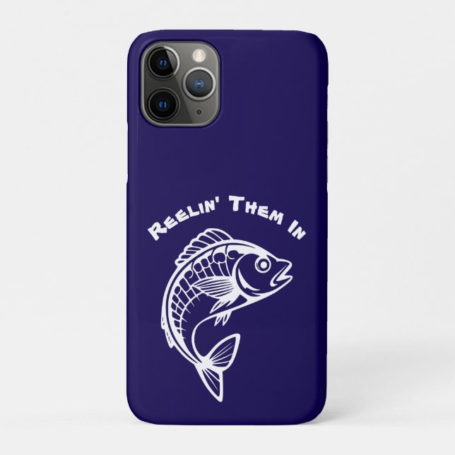 Coques Case-Mate iPhone Poissons-Les Dans (Dos)
