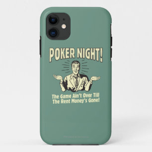 Coque Case-Mate Pour iPhone Poker : Le jeu n'est pas fini