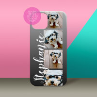 Police manuscrite Ombre 4 Photos — PEUT MODIFIER L