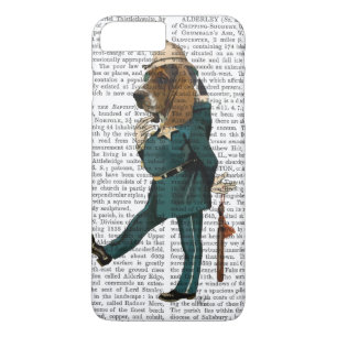 Case-Mate iPhone Case Policier de Basset Hound