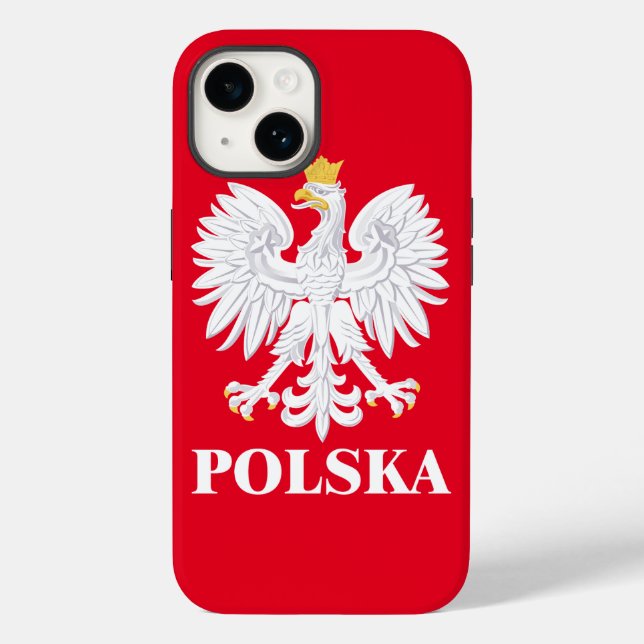 Coques Case-Mate iPhone Polska 3 (Verso)