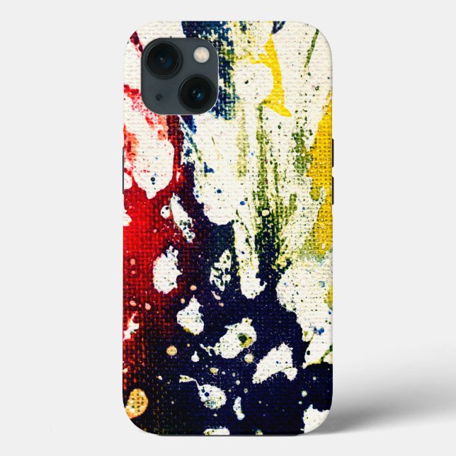 Coques Case-Mate iPhone Polychromoptic #13B par Michael Moffa (Verso)
