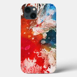 Coques Pour iPhone Polychromoptic #16 par Michael Moffa
