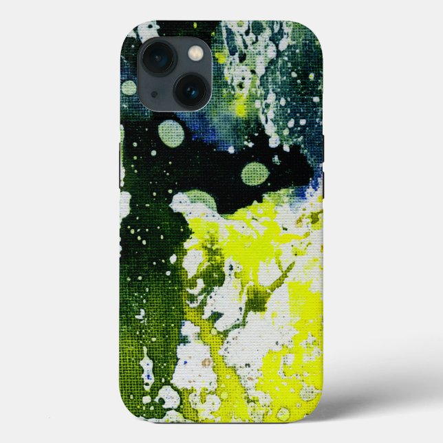 Coques Case-Mate iPhone Polychromoptique #12 par Michael Moffa (Verso)