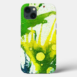 iPhone 13 Case Polychromoptique #2B par Michael Moffa