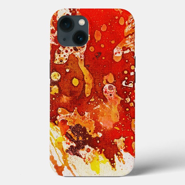 Coques Case-Mate iPhone Polychromoptique n° 9 par Michael Moffa (Verso)