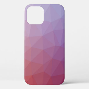 Case-Mate iPhone Case polygone abstrait. Illustration abstraite moderne