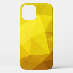Case-Mate iPhone Case Polygone orange foncé. Un tout nouveau illu couleu