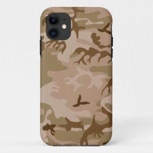 Etui iPhone Case-Mate Pomme Camouflage de sable du désert