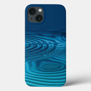 Case-Mate iPhone Case Pommes bleu Aqua