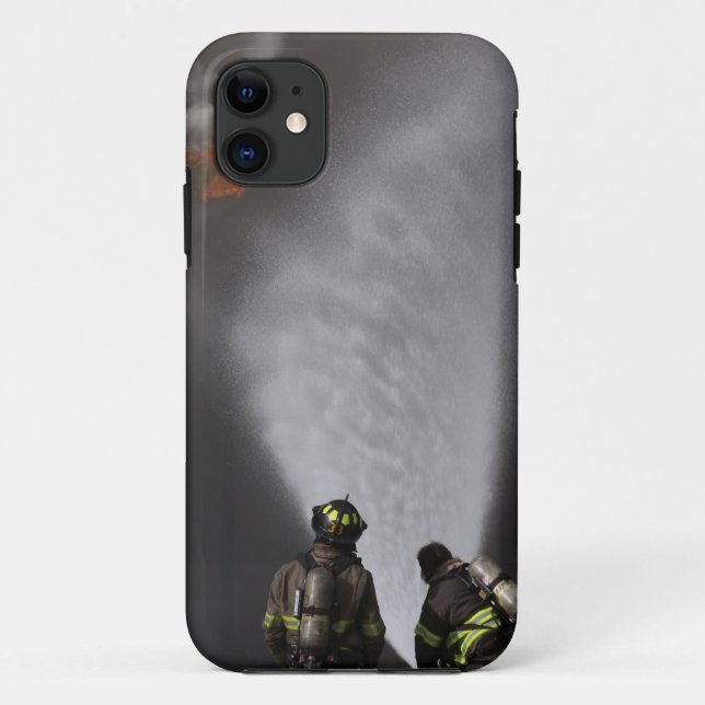 Coques Case-Mate iPhone Pompier (Dos)