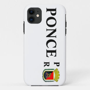 Case-Mate iPhone Case Ponce, Porto Rico