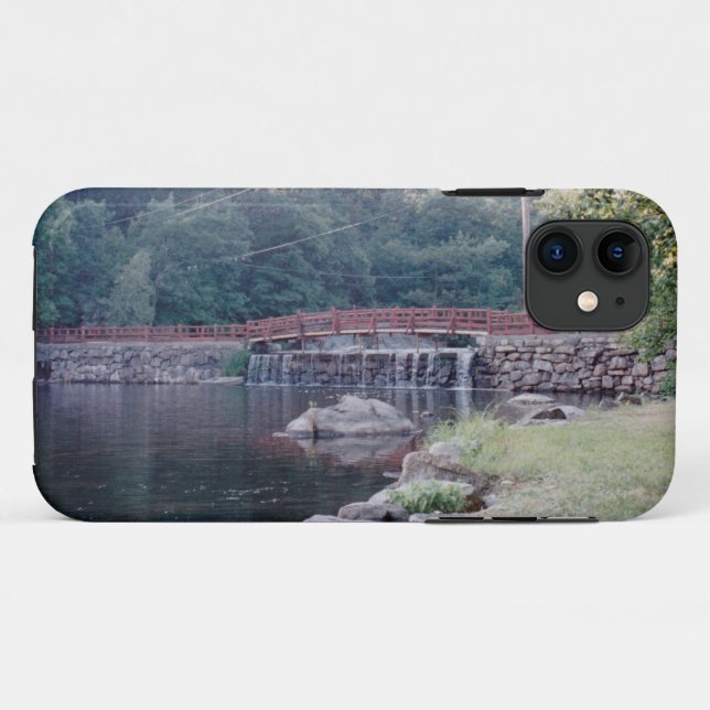 Coques Case-Mate iPhone Pont (Dos (Horizontal))
