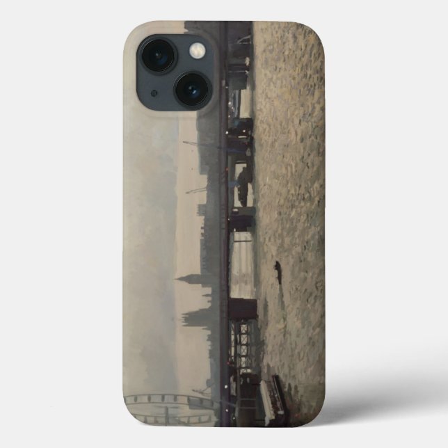 Coques Case-Mate iPhone Pont de Hungerford de pont de Waterloo (Verso)