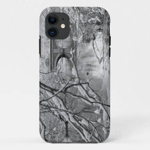 Etui iPhone Case-Mate Pont de voûte au-dessus de rivière congelée en