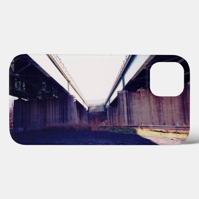 Coques Case-Mate iPhone Pont d'Indecision (Verso (horizontal))