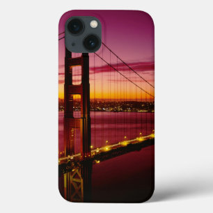 Coques Pour iPhone Pont du Golden Gate, San Francisco, Californie, 5
