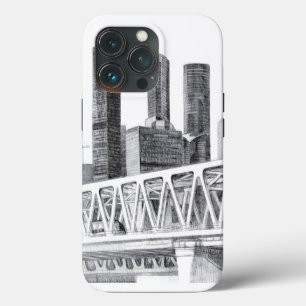 Case-Mate iPhone Case Pont du métro
