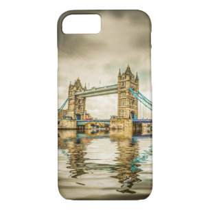 Case-Mate iPhone Case Pont Londres Angleterre de tour d'art moderne