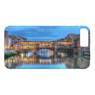 Case-Mate iPhone Case Pont Ponte Vecchio à Florence, Italie