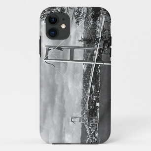 Case-Mate iPhone Case Pont vintage Turquie Istanbul Bosphore