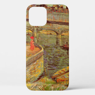 Case-Mate iPhone Case Ponts sur la Seine, Asnières par Vincent van Gogh