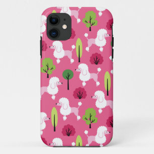 Case-Mate iPhone Case Poodle dans le parc