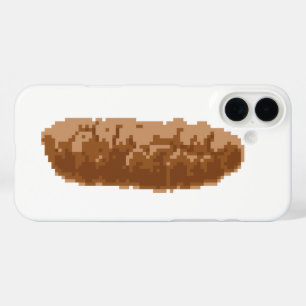Coques iPhone 16 Plus Poop à 8 bits