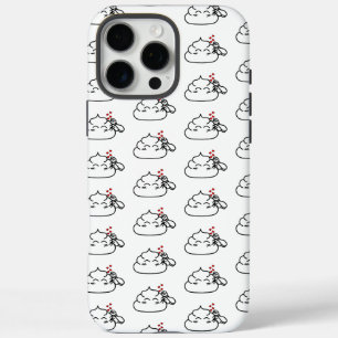 Coques iPhone 16 Pro Max Poop in Love - Brootsch le PooPoo