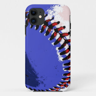 Case-Mate iPhone Case Pop Art Baseball