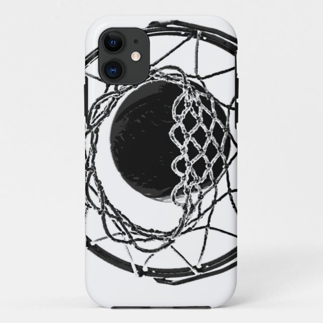 Coques Case-Mate iPhone Pop Art Basket (Dos)