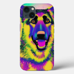 Case-Mate iPhone Case Pop Art berger allemand