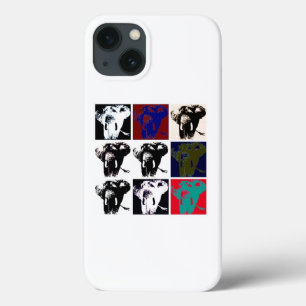 Case-Mate iPhone Case Pop Art Elephants