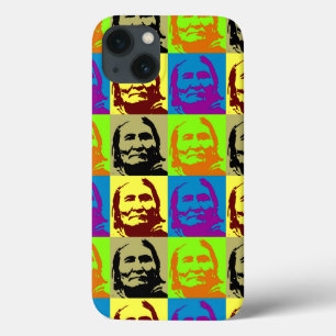 Etui iPhone Case-Mate Pop Art Freedom Fighter Geronimo