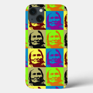 Etui iPhone Case-Mate Pop Art Freedom Fighter Geronimo
