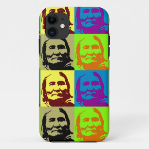 Etui iPhone Case-Mate Pop Art Freedom Fighter Geronimo