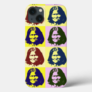 Etui iPhone 13 Pop Art Geronimo