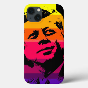 Etui iPhone Case-Mate Pop Art Jack JFK John F. Kennedy