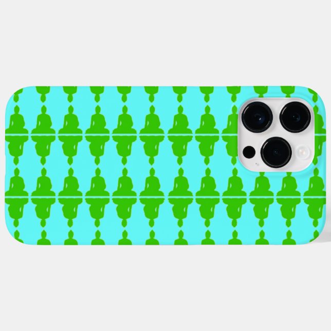 Coques Case-Mate iPhone Pop Bouddha (Verso (horizontal))