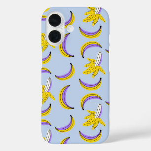 Coques iPhone 16 Pop de banane tropicale