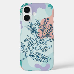 Coques iPhone 16 Pop Tropique