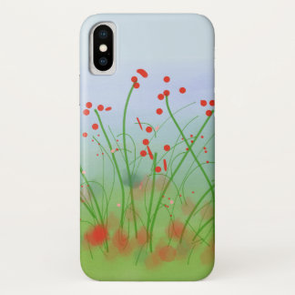 Case-Mate iPhone Case Poppyfield