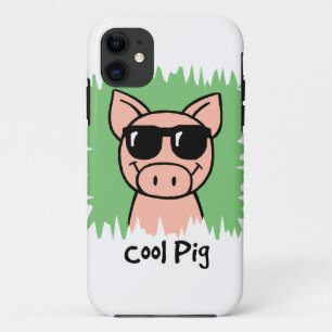 Etui iPhone Case-Mate Porc de cool de clipart (images graphiques) de